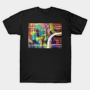 Guidance from the Self: Inner Power Painting T-Shirt